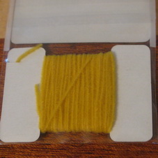 microchenille yellow Textrem�